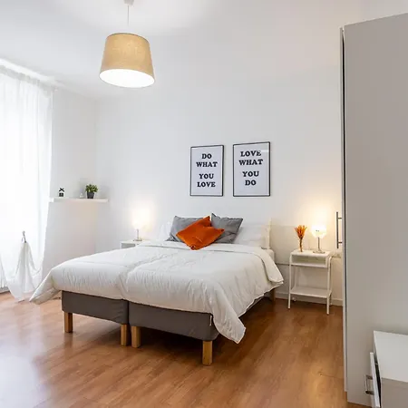 Astralek - Pet&trekking - Free Parking - Vicino Ospedale Manzoni Appartamento *
