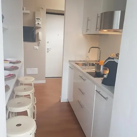 Apartmán Astralek Lecco