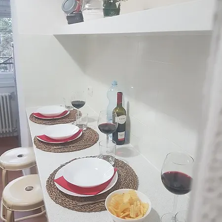 Astra Rooms Apartamento