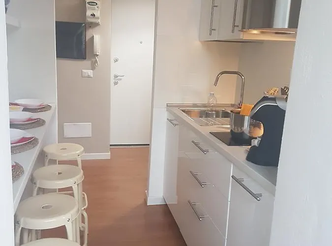 Апартаменты Astralek Лекко