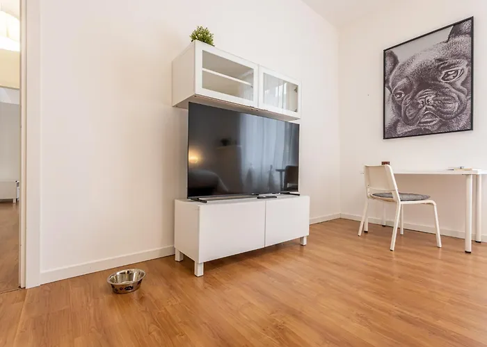 Apartament Astralek Lecco