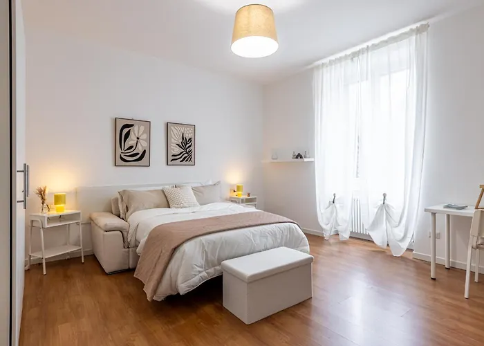 Apartament Astralek Lecco